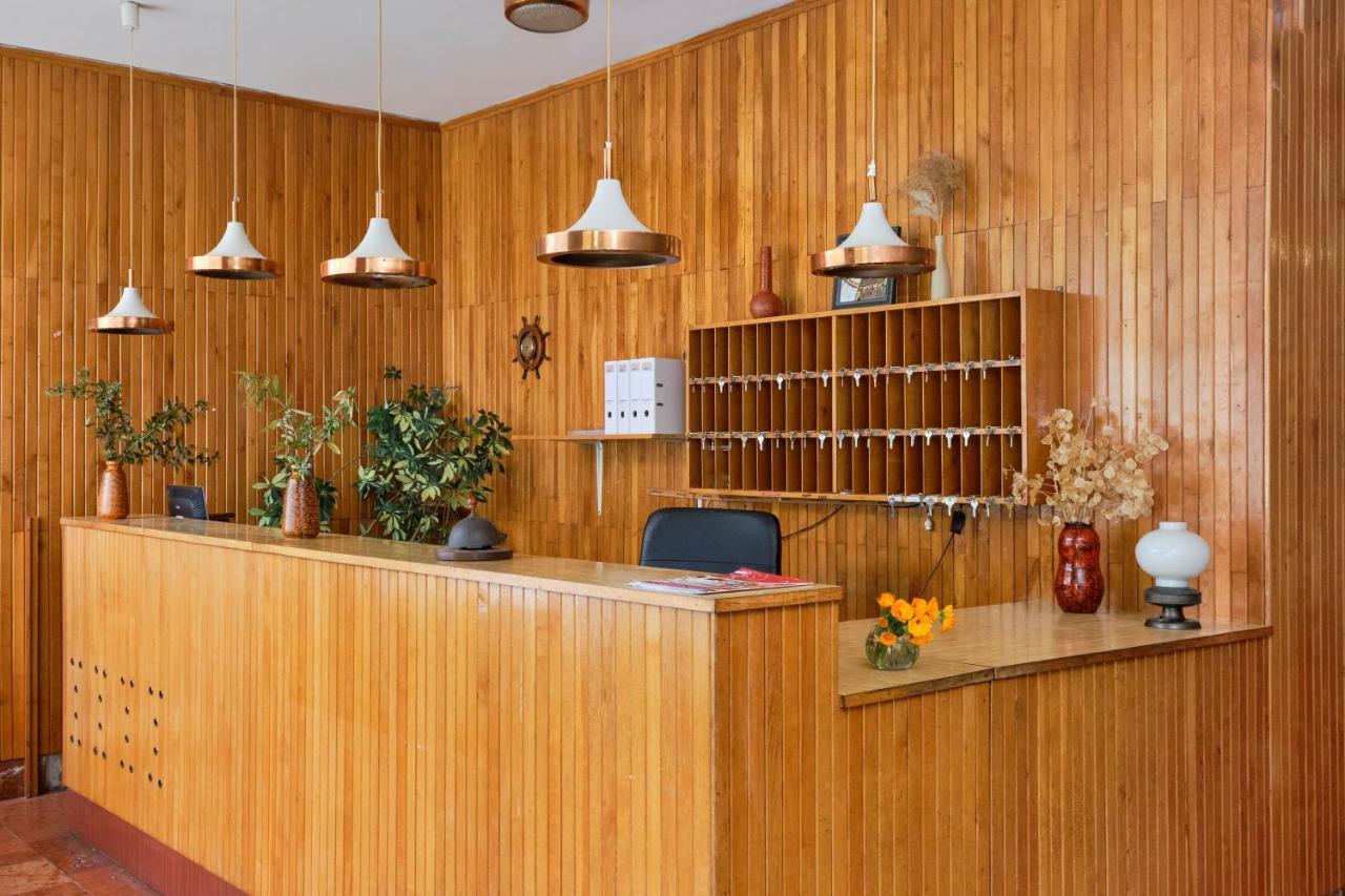 Retro Lido - Vonyarcvashegy Hotel Bagian luar foto